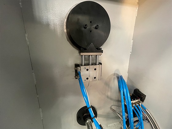 Automatic MAG Robotic Pipe Flange Welding Machine suppliers