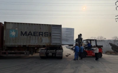 A máquina de solda de cinco-eixos da HAOYU parte hoje para a FEIMEC 2026 no B...