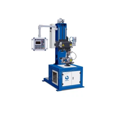 Máquina de solda de CO2 para tubo de óleo de alta pressão