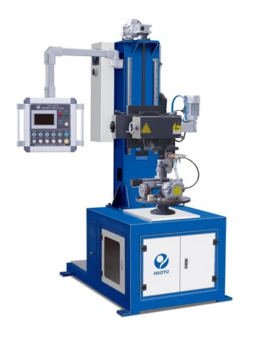 Máquina de solda de CO2 de tubo de óleo de alta pressão
