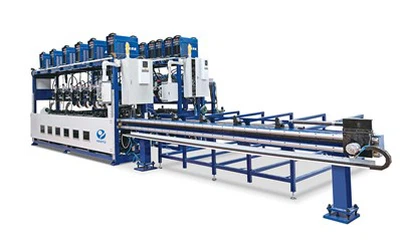 Máquina de soldadura automática do pino da rolha de Cuplock do andaime