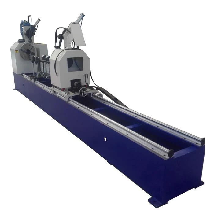 Flange Circumferential Seam Welding Machine