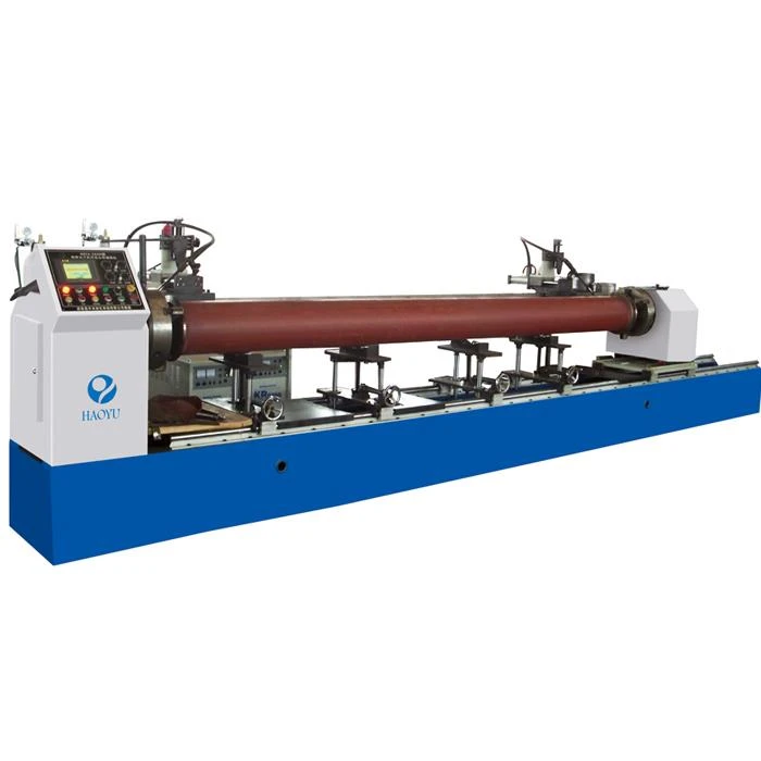Flange Circumferential Seam Welding Machine