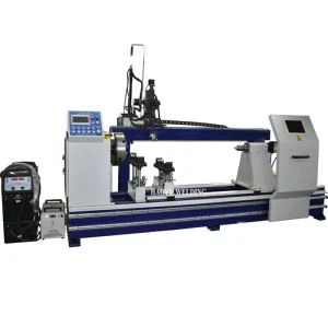 Máquina de solda automática por fio quente TIG